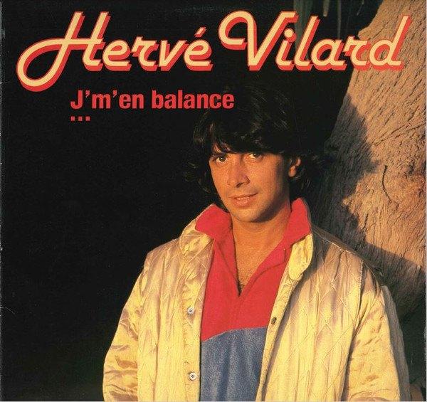 Hervé Vilard – J'm'en Balance, Enlèvement ou Envoi, Utilisé, Autres formats, Pop