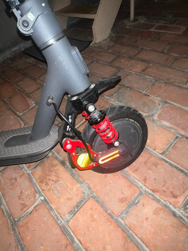 Xaomi step mag weg voor 170 euro, Ophalen, Gebruikt, Elektrische step (E-scooter)