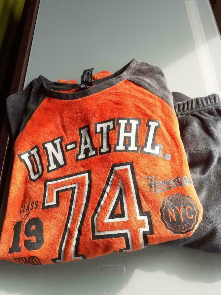 Pyama Mt. 170, Enlèvement, Utilisé, Garçon, Vêtements de nuit ou Sous-vêtements