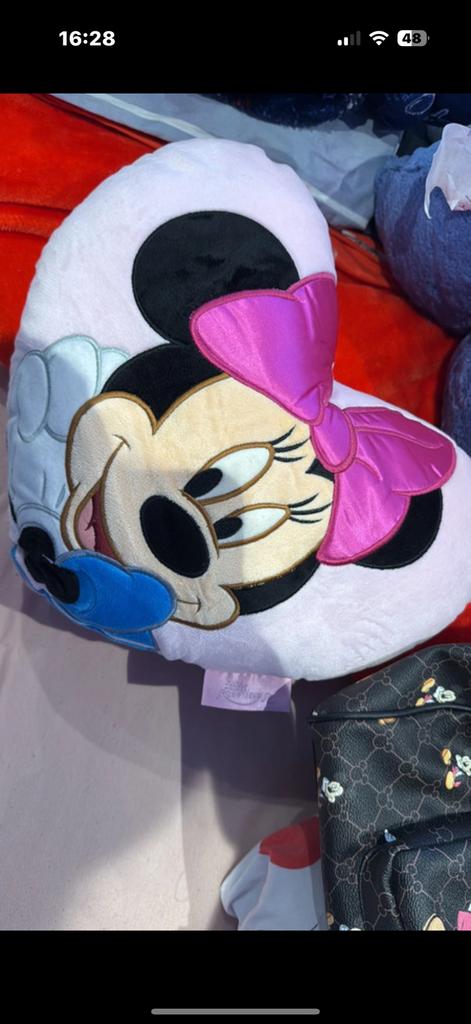 Coussin minnie, Enlèvement ou Envoi, Comme neuf