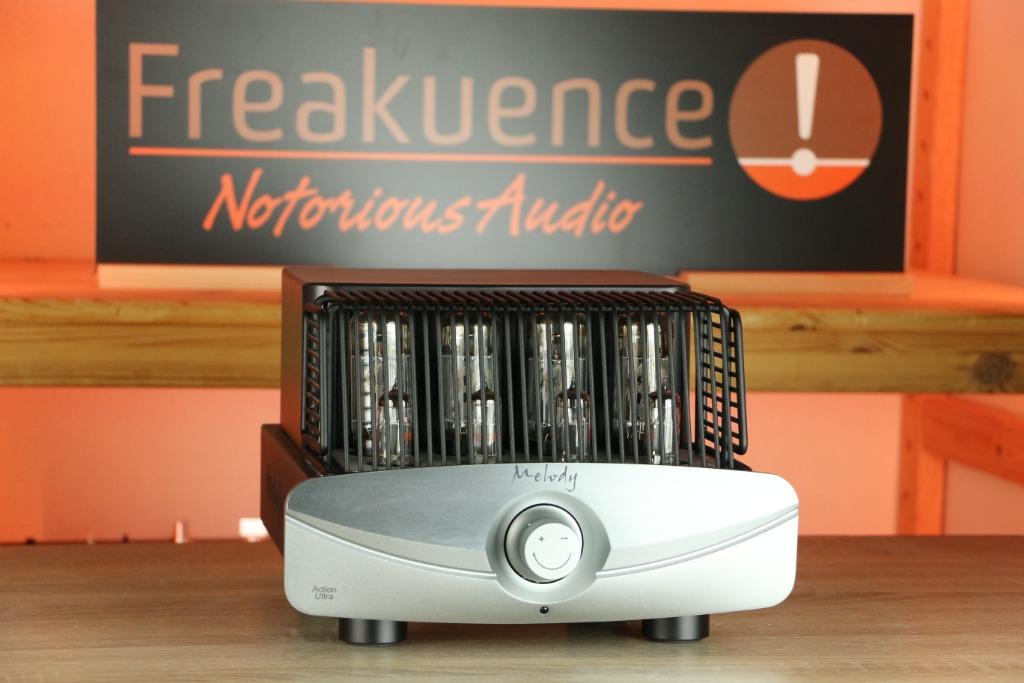 Melody Action Ultra tubeamp. TRADE.INRUIL Geniet van buizen, Enlèvement ou Envoi, Amplificateur