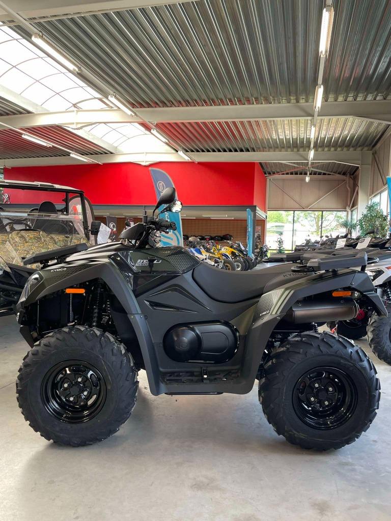 Kymco MXU 550, Motos, Quads & Trikes, 501 cm³, 12 à 35 kW