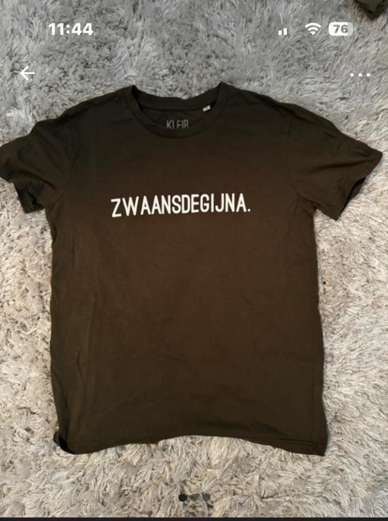 T-shirt Kleir - maat S - maat 170, Ophalen of Verzenden, Zo goed als nieuw, Kleir, Shirt of Longsleeve