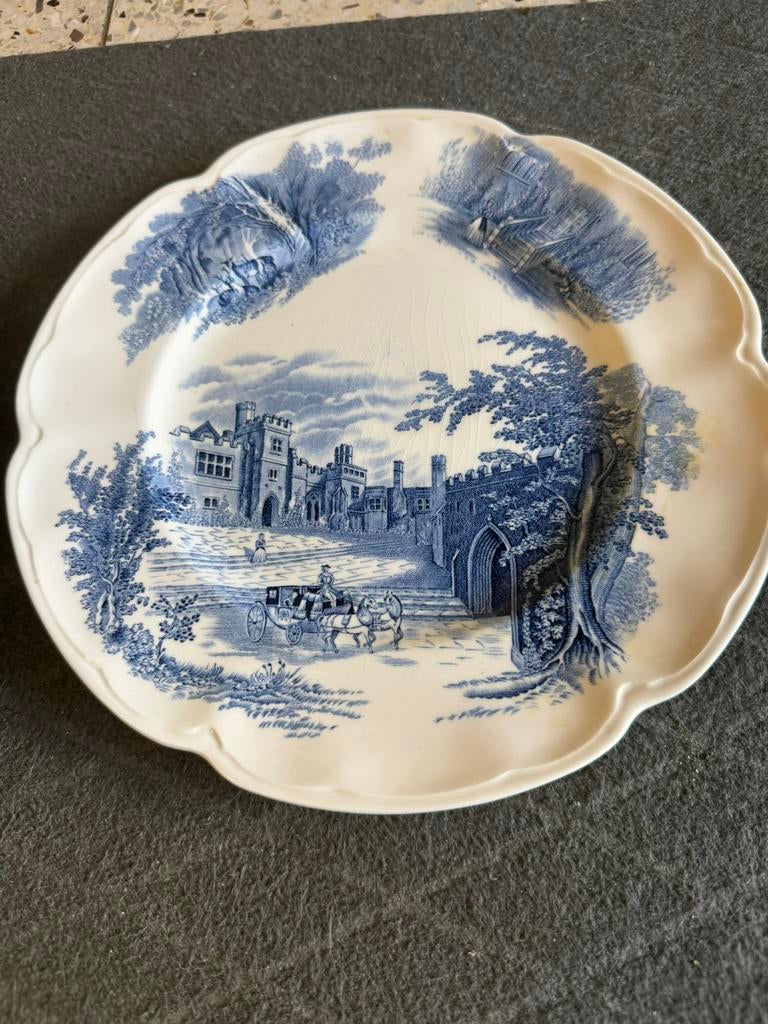 Johnson bros haddon hall, Antiek en Kunst, Ophalen
