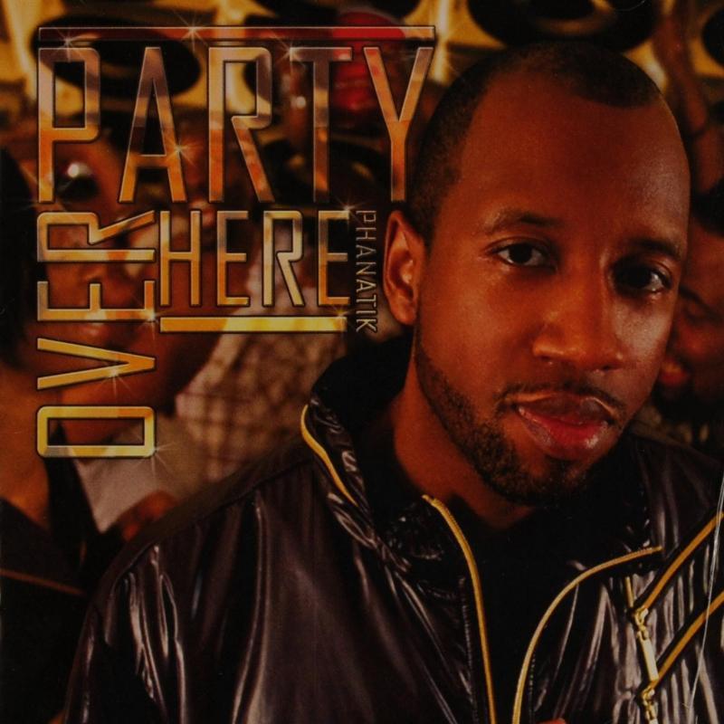 Sale> CD PHANATIK - Party Over Here, Cd's en Dvd's, Cd's | Religie en Gospel, Nieuw in verpakking, Gospel, Verzenden