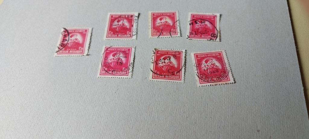Timbres de Belgique n 749, Timbres & Monnaies, Timbres | Europe | Belgique, Enlèvement ou Envoi, Autre, Affranchi, Autre