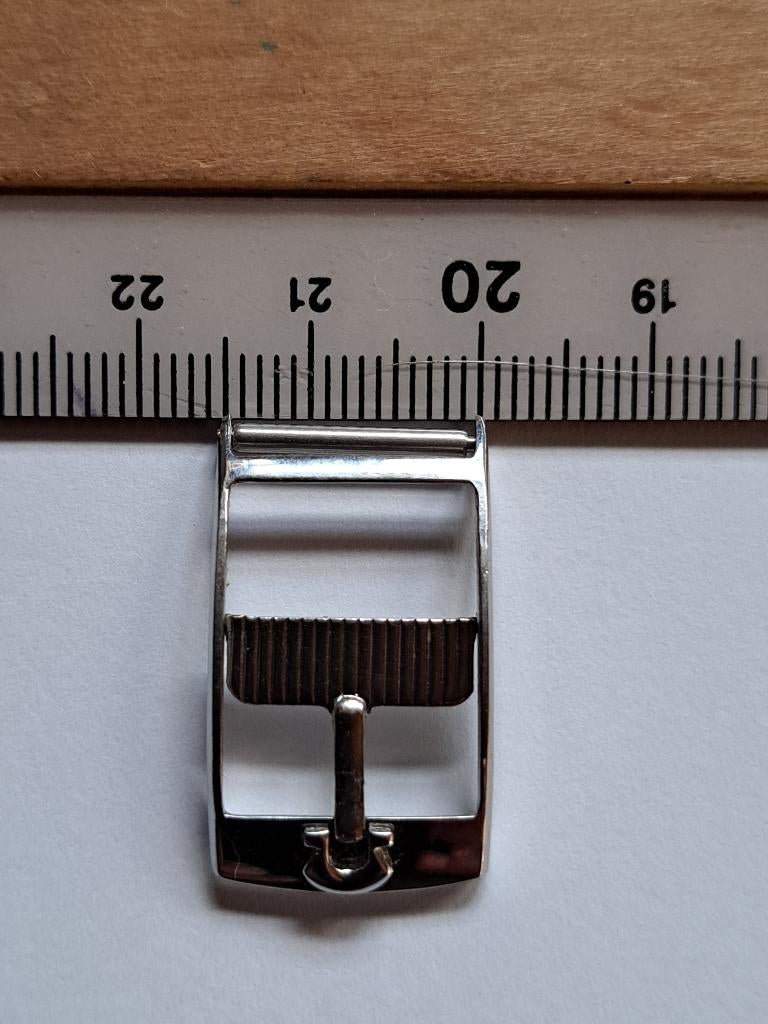 Ancien ardillon omega Genève, Enlèvement ou Envoi, Utilisé