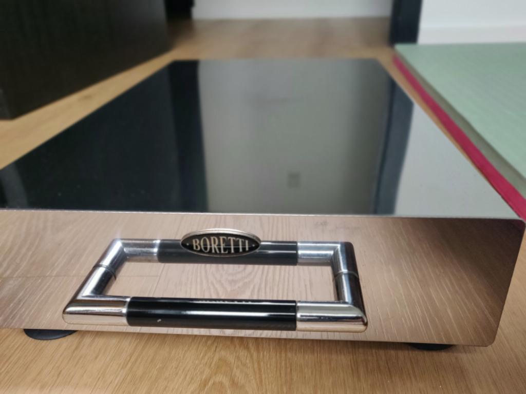 Cassette Boretti, Electroménager, Enlèvement ou Envoi, Utilisé, Autres types