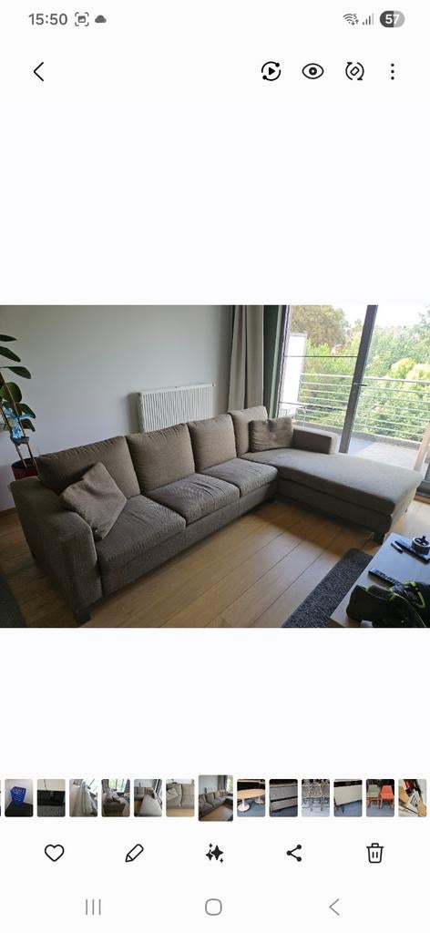 Hoeksalon, Huis en Inrichting, Ophalen