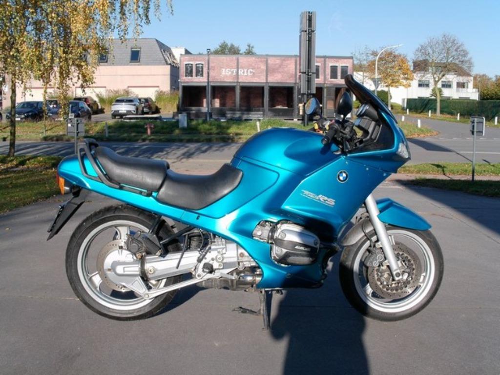 bmw r 1100 rs r1100rs, Motoren, Motoren | BMW, 2 cilinders, Bedrijf, Meer dan 35 kW, Toermotor