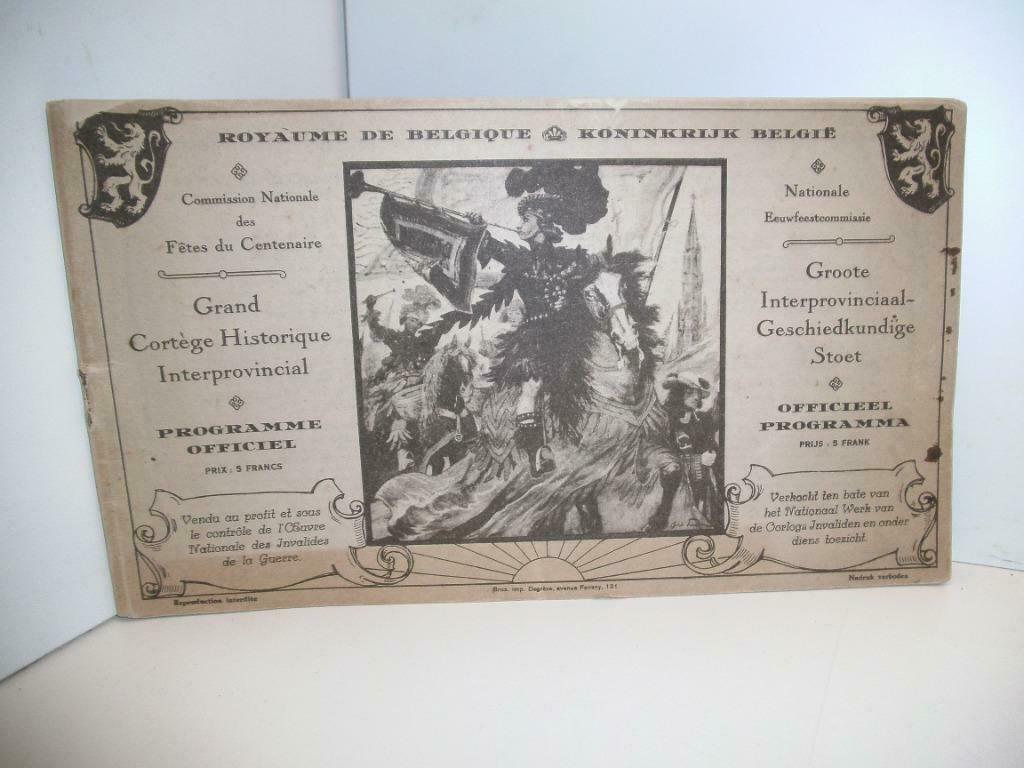 Livret officiel du programme Grande histoire interprovincial, Enlèvement ou Envoi