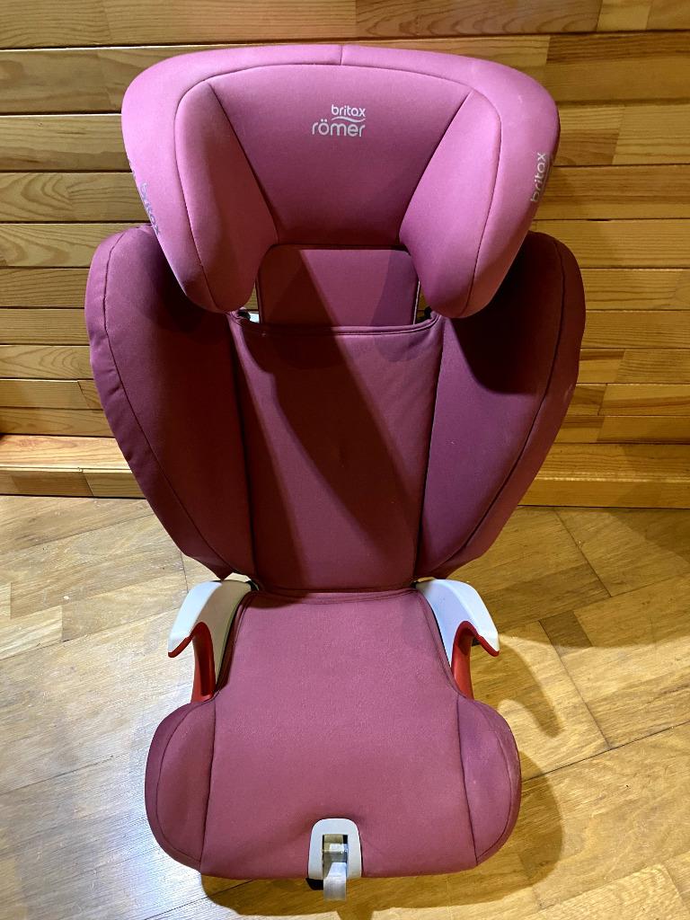 Britax Römer auto kinderstoel, Romer, Enlèvement, Ceinture de sécurité ou Isofix, Dossier réglable