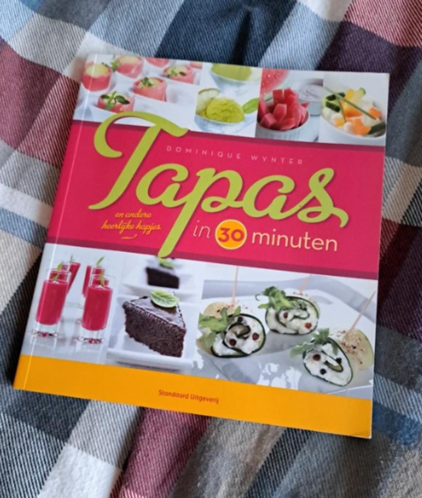 Tapas in 30 minuten, Boeken, Kookboeken, Ophalen of Verzenden, Zo goed als nieuw, Spanje, Tapas, Hapjes en Dim Sum