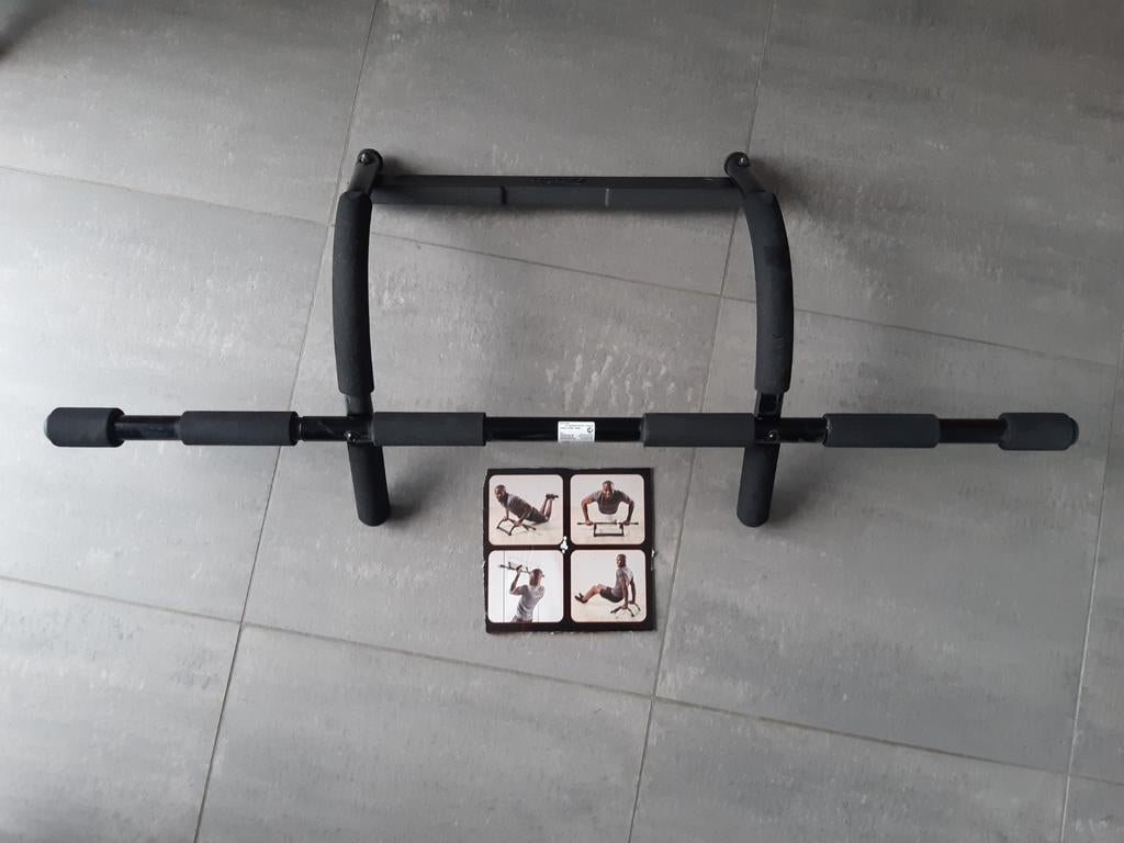 Fitness toestel, Ophalen, Zo goed als nieuw