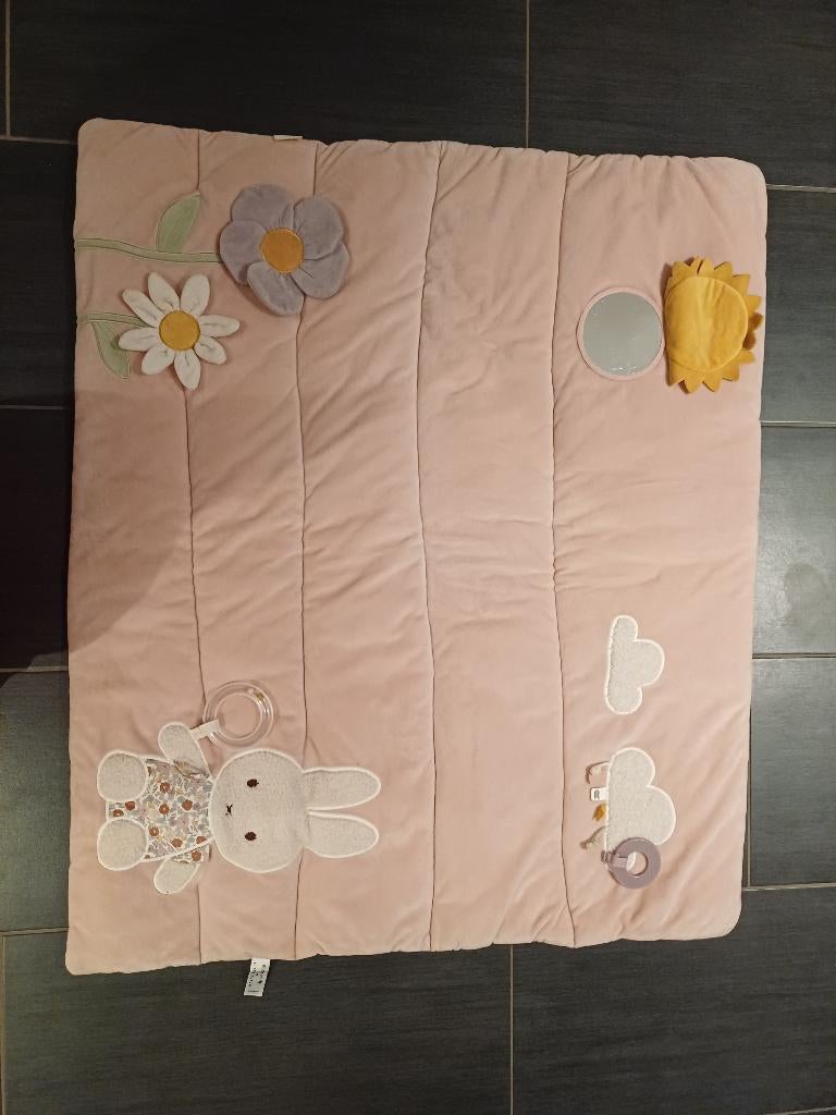 Boxkleed litlle dutch, Kinderen en Baby's, Babyparken, Ophalen, Zo goed als nieuw, Boxkleed