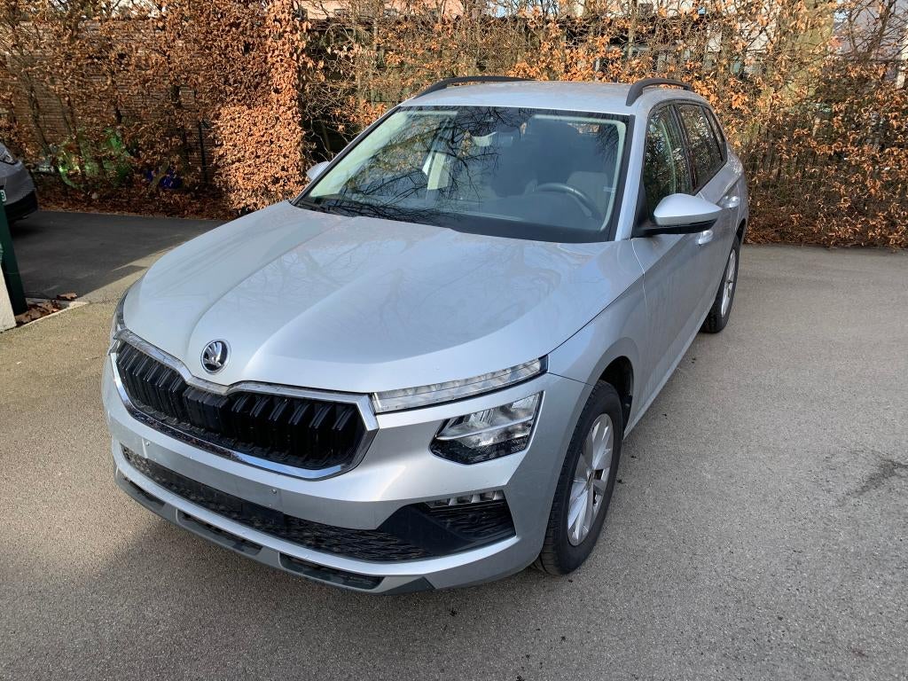 Skoda Kamiq 1.0 TSI benzine DSG automaat, Automaat, Euro 6, Bedrijf, 5 deurs