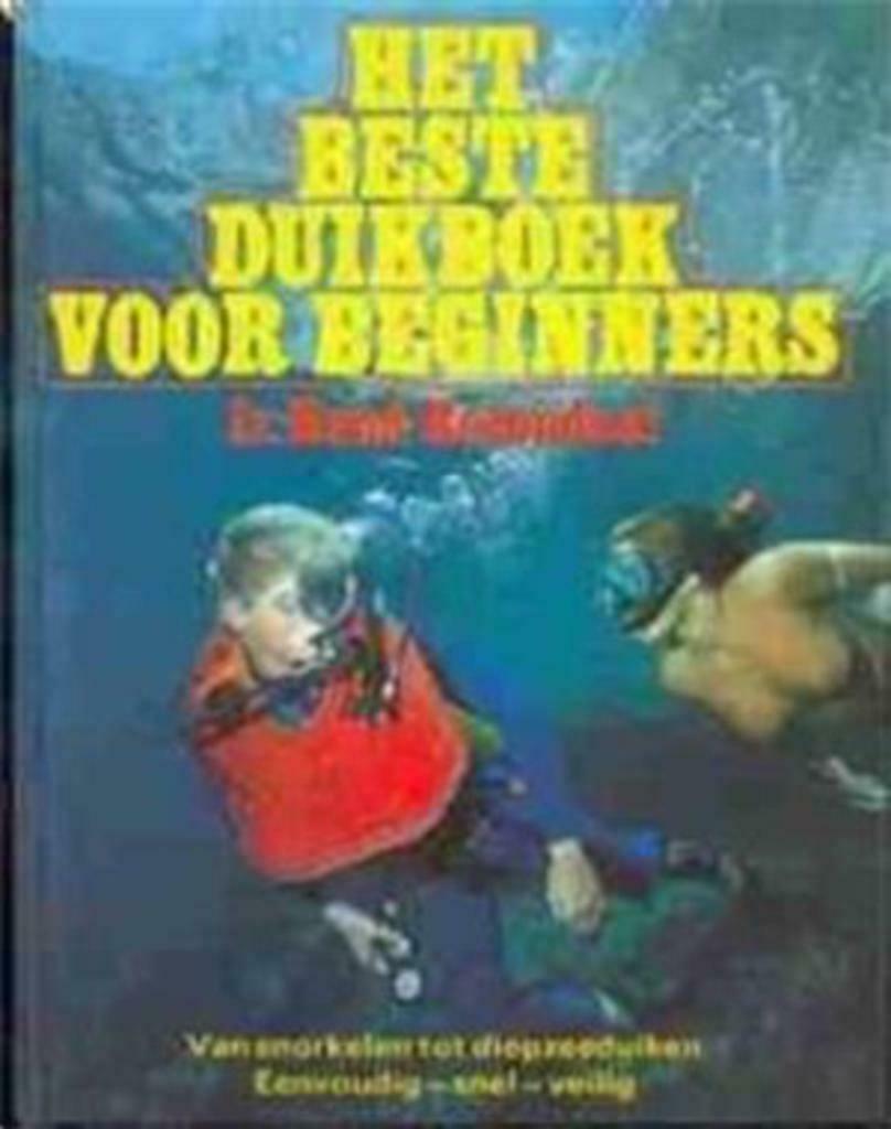 Het beste duikboek voor beginners, Enlèvement ou Envoi, Sport nautique et Pêche