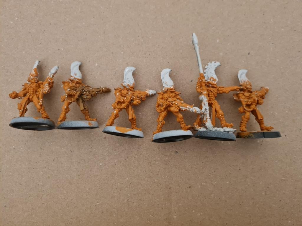 Eldar Fire Dragons - Warhammer 40k Aeldari Craftworlds, Enlèvement ou Envoi, Warhammer