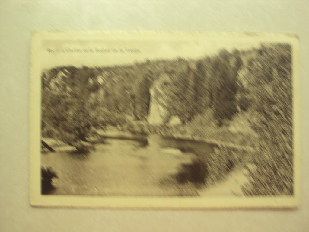 49230 - SY - L'OURTHE ET LE ROCHER DE LA VIERGE, Enlèvement ou Envoi