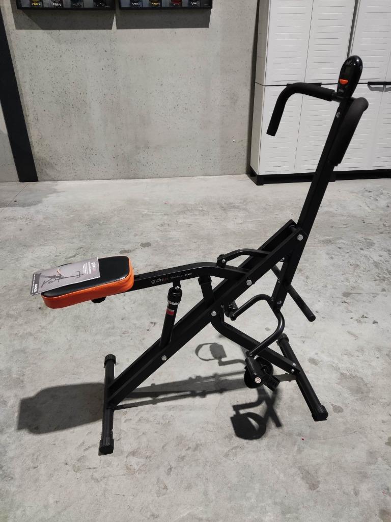 Fitness toestel, Ophalen, Benen, Krachtstation, Zo goed als nieuw