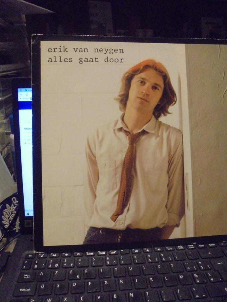 Erik Van Neygen, Cd's en Dvd's, Ophalen of Verzenden, Zo goed als nieuw, Levenslied of Smartlap