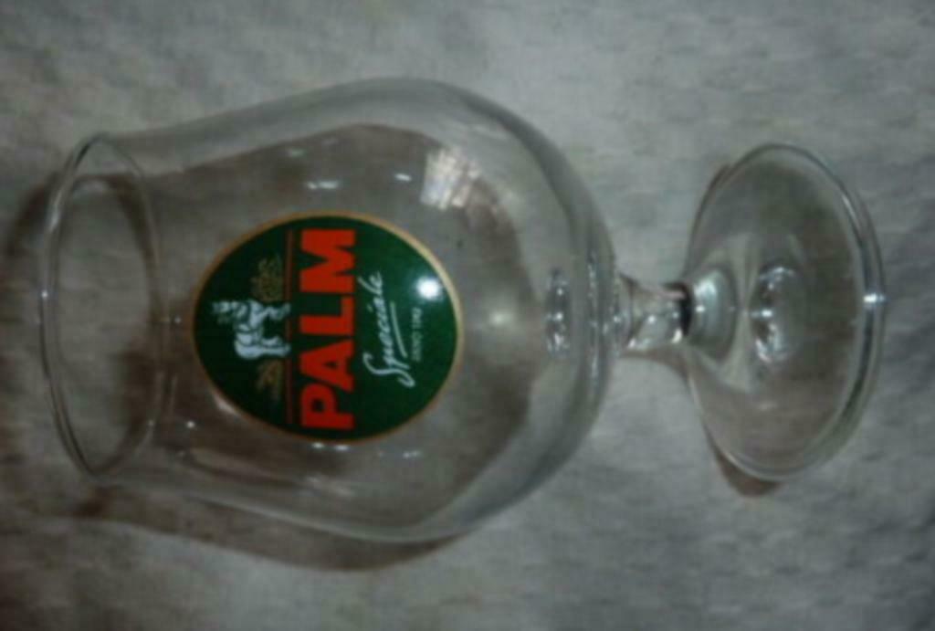 #I bier glas PALM Speciale Anno 1747 Brij Palm - Steenhuffel, Ophalen of Verzenden, Nieuw, Bierglas