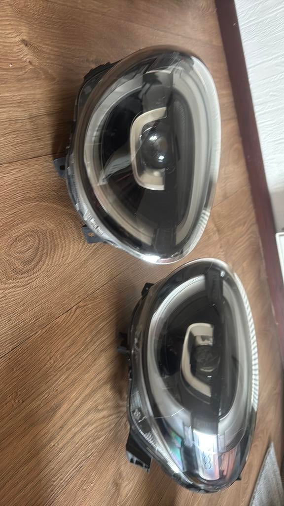 2, Phares , Fiat 500 X full LED, Autos : Pièces & Accessoires, Enlèvement ou Envoi, Fiat