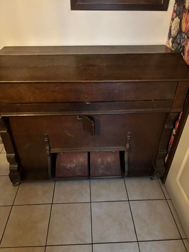 Orgel, Ophalen, Gebruikt, Overige kleuren