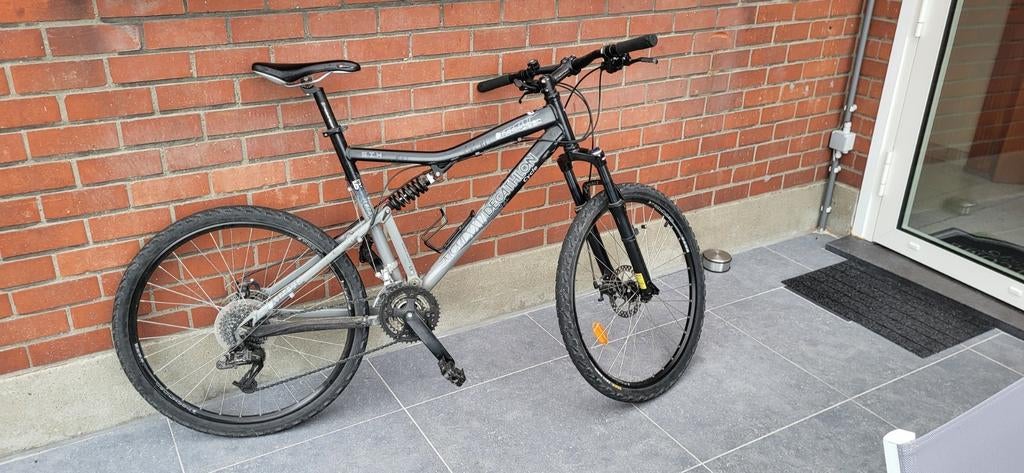 Mountainbike Rockrider 6.3., Ophalen of Verzenden, Zo goed als nieuw