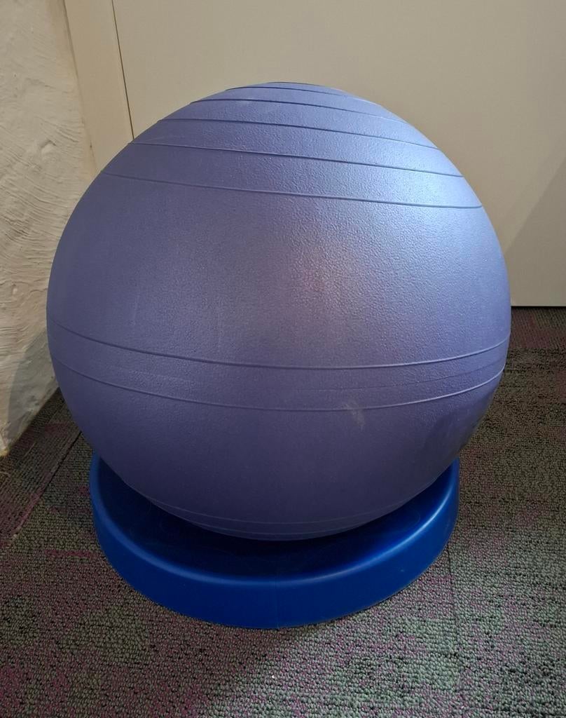 Fitnessbal, Ophalen of Verzenden