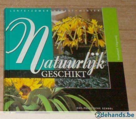 Natuurlijk geschikt - kav praktische school, Ophalen of Verzenden, Gelezen