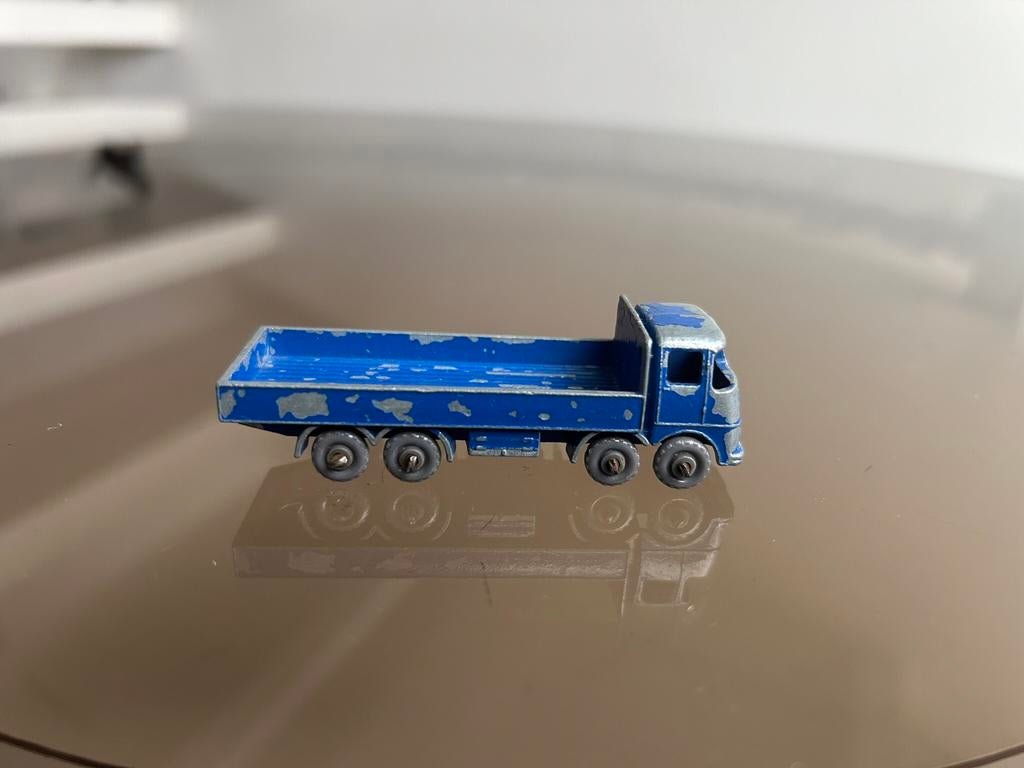 Matchbox Lesney ERF 68G Transport Truck nr 20-B 1959, Enlèvement ou Envoi