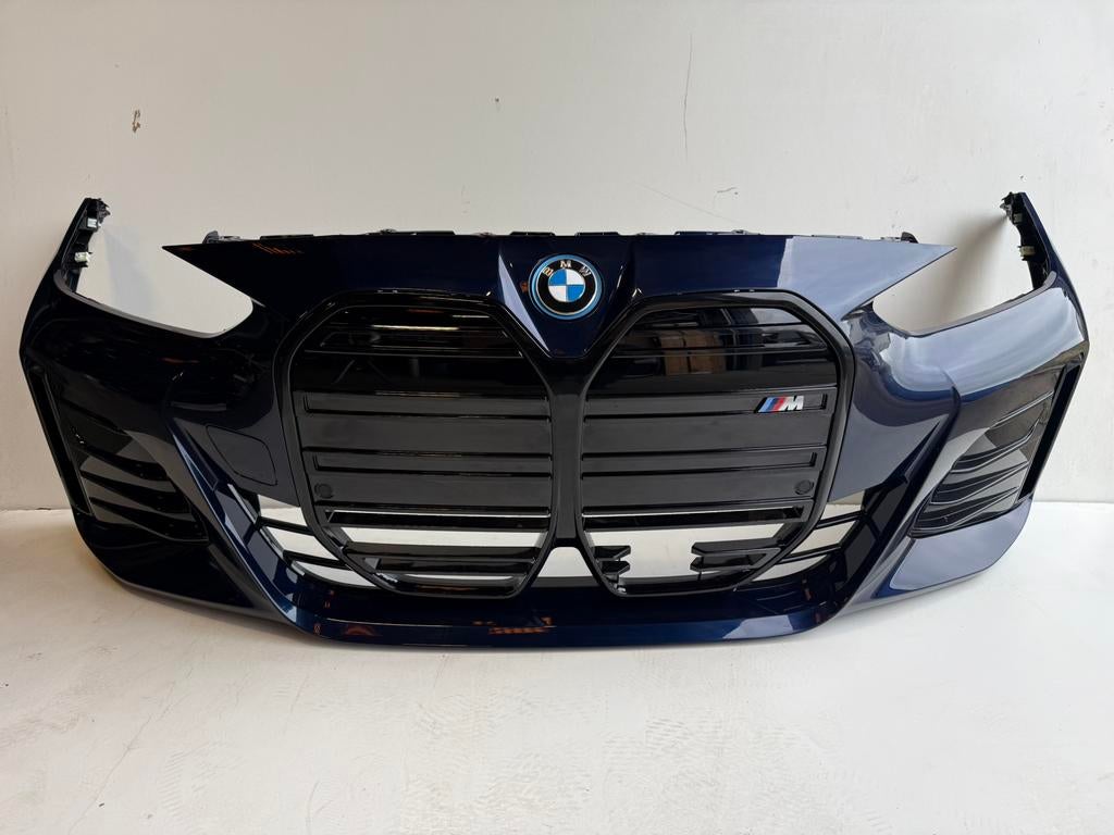 PARE-CHOCS BMW G26 i4 51115AOF333 -TIZAUTOPARTS M-, Pare-chocs, Enlèvement, Utilisé, BMW
