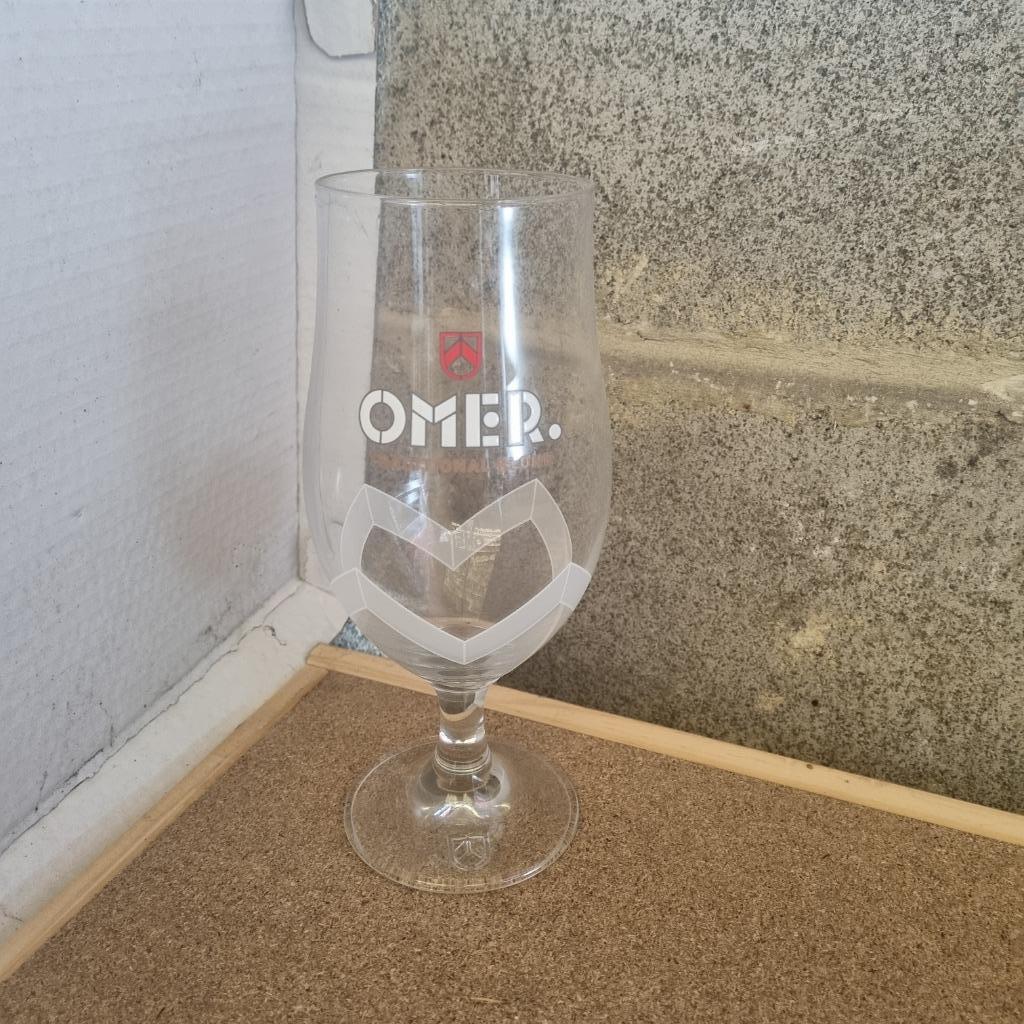 Verre Omer, Collections, Enlèvement ou Envoi, Comme neuf, Verre ou Verres, Autres marques