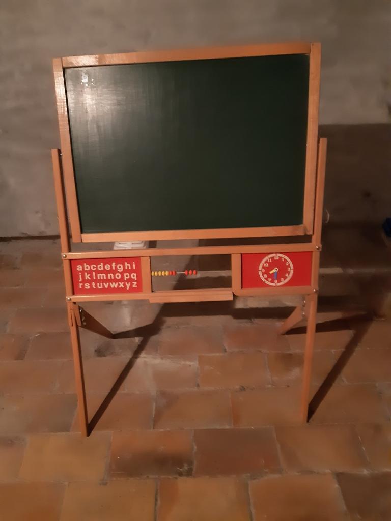 Tableau vintege, Divers, Enlèvement, Comme neuf