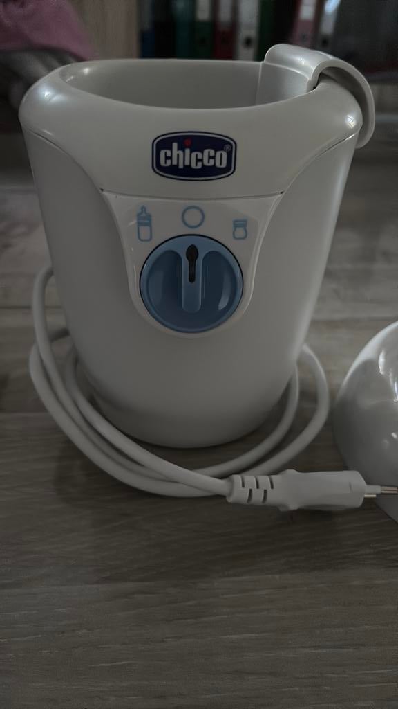 Chauffe biberon chicco, Ophalen, Nieuw
