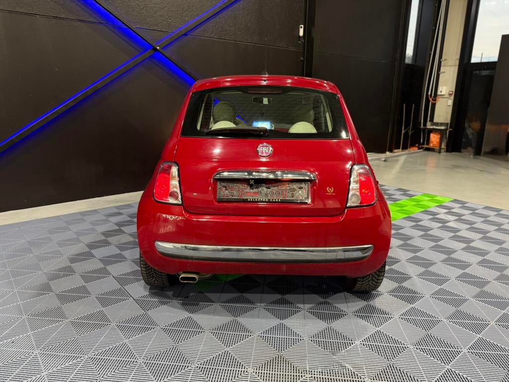 Fiat 500 1.2*BOITE AUTO*CLIM*TOIT PANO*ECRAN ANDROID*CAMERA, Achat, Electronic Stability Program (ESP), Euro 6, Entreprise