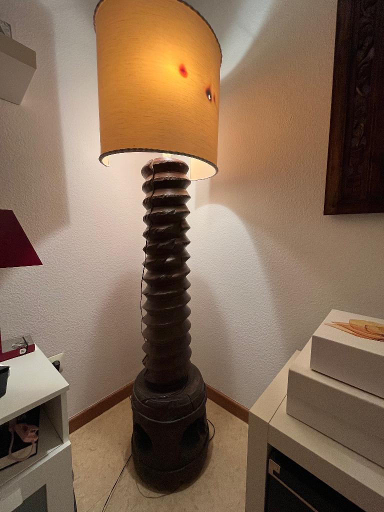 Ancienne lampe, Antiquités & Art, Enlèvement