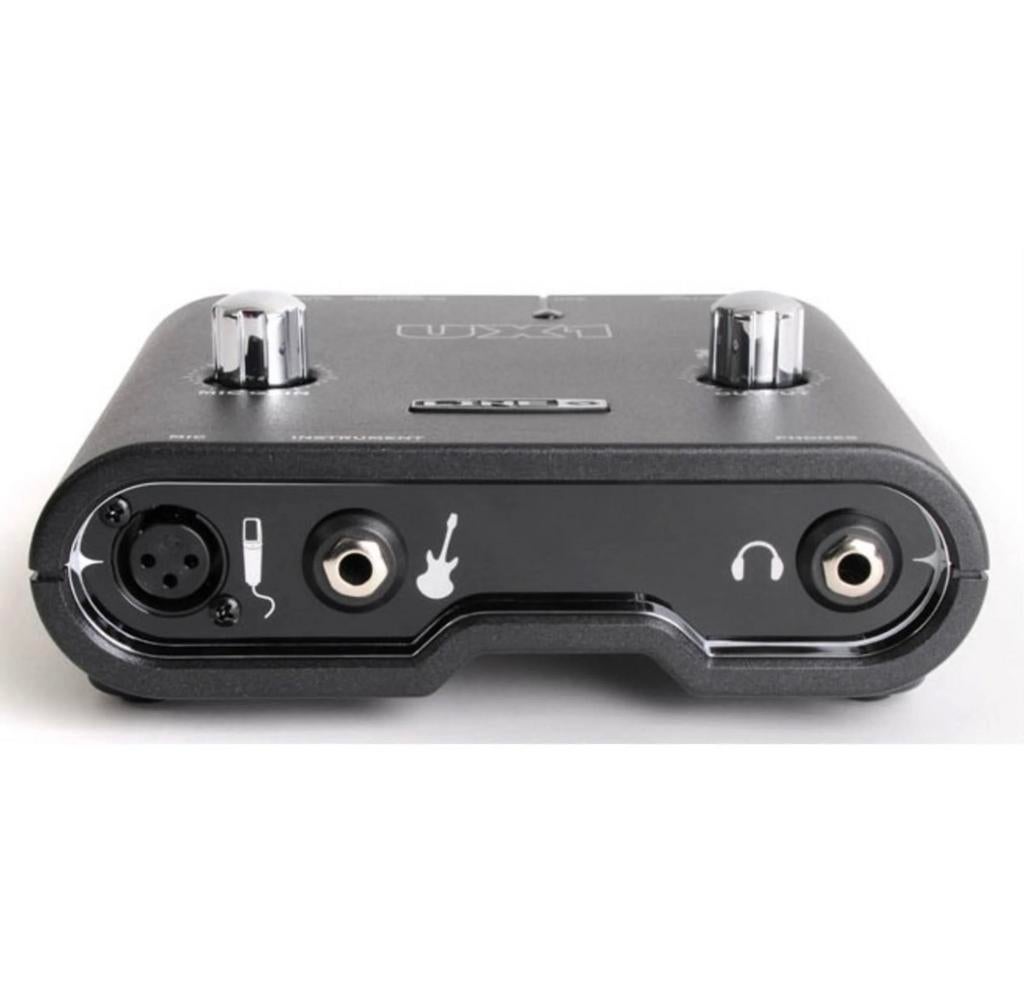 Line 6 POD Studio UX1 USB Audio Interface, Muziek en Instrumenten, Soundmodules, Zo goed als nieuw, Overige merken, Ophalen