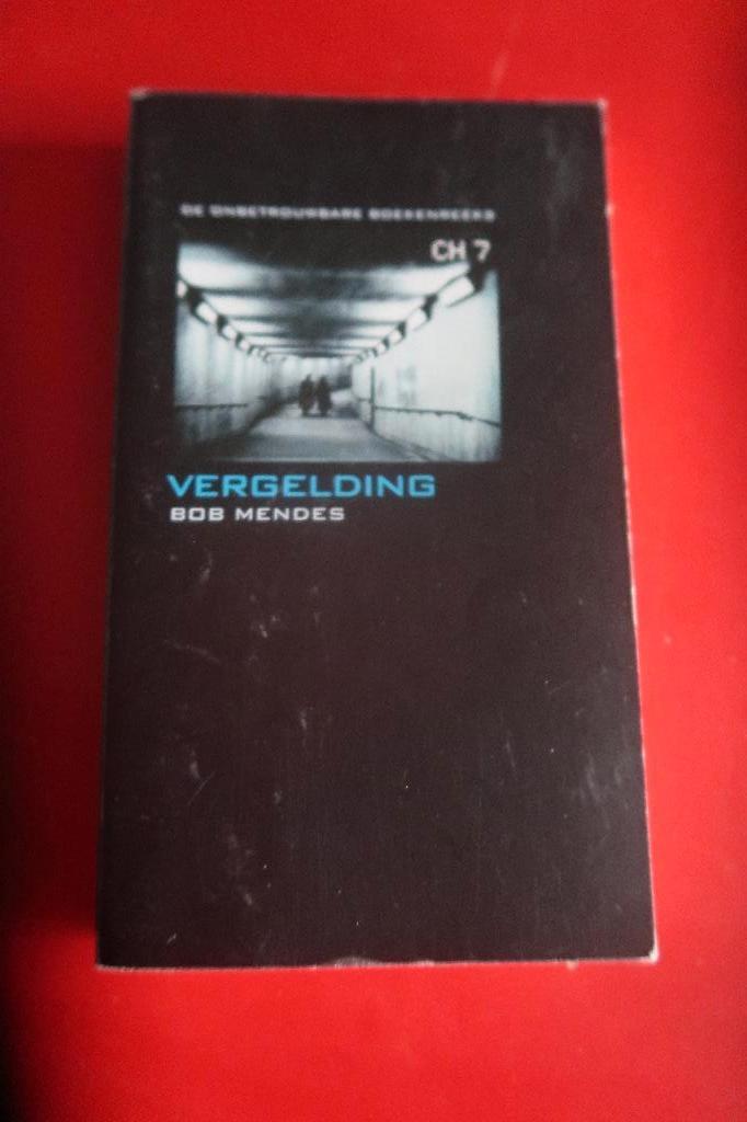 thriller: vergelding Bob Mendes, Enlèvement ou Envoi, Comme neuf