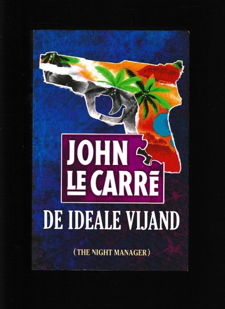 De Ideale Vijand - John Le Carré, Ophalen of Verzenden, Zo goed als nieuw, John Le Carré
