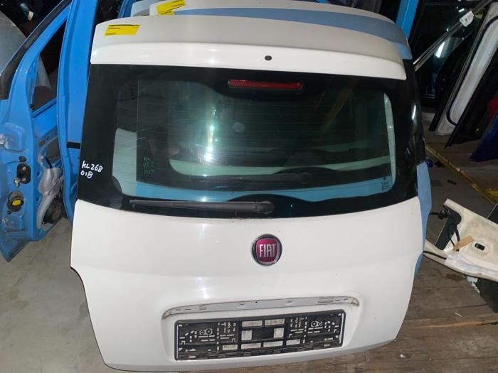 Hayon d'un Fiat 500 (268), -, Utilisé, Fiat, -