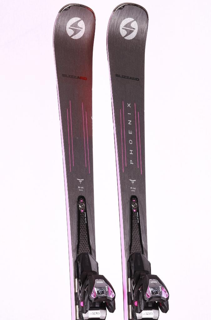 160 dames ski's BLIZZARD PHOENIX R14 PRO 2025, 160 tot 180 cm, Gebruikt, Verzenden, Carve