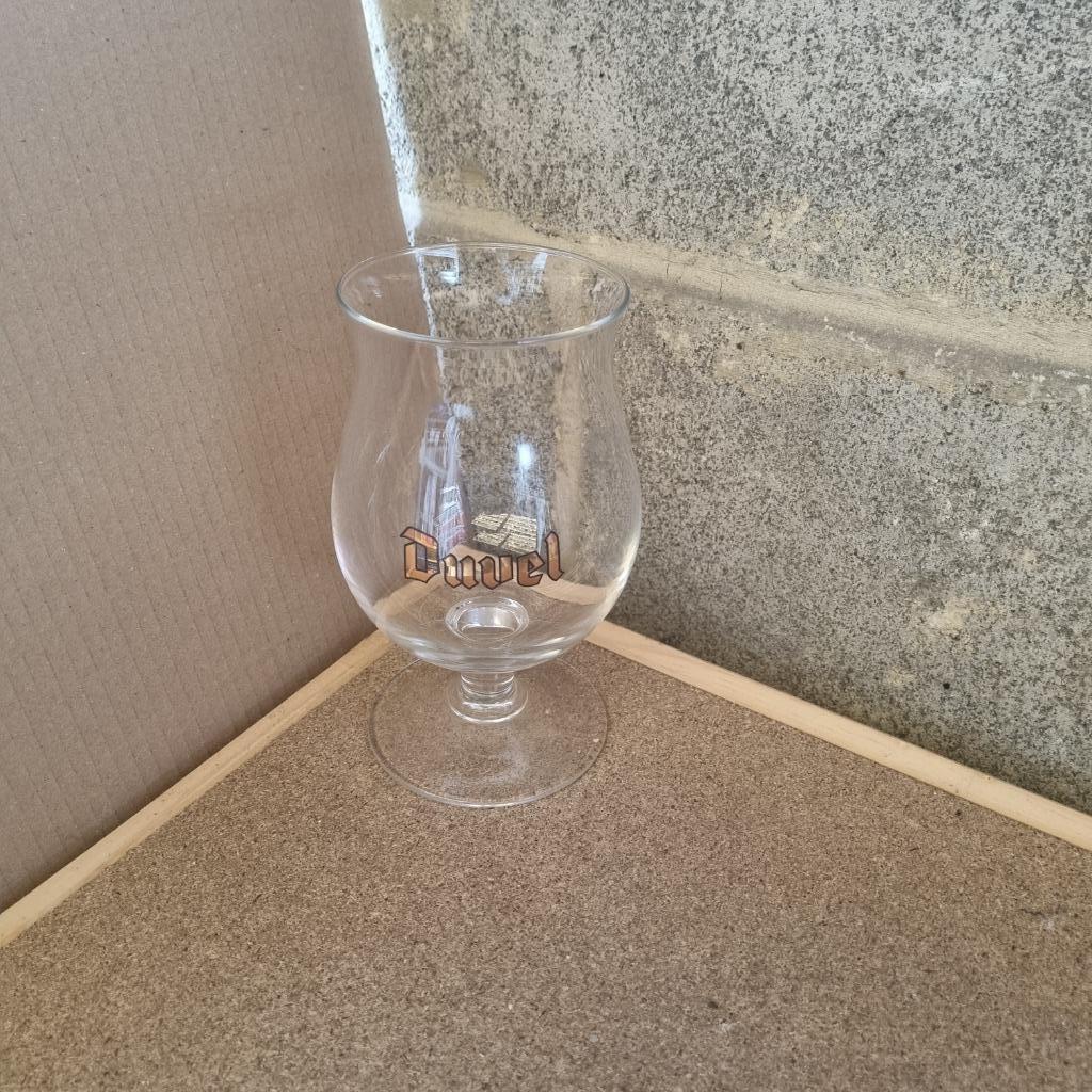Verre Duvel (modèle 5), Enlèvement ou Envoi, Utilisé, Verre ou Verres, Duvel