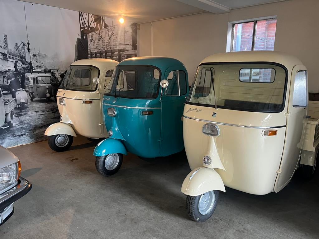 Piaggio ape ad1t