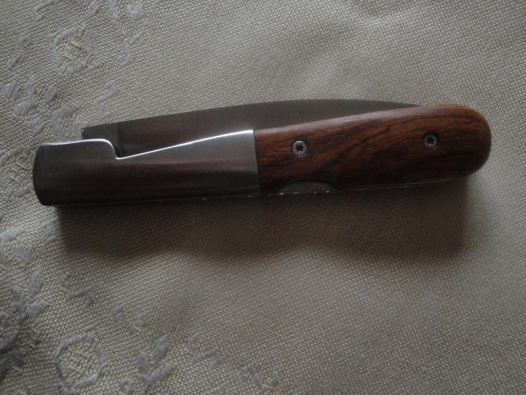 CANIF VENDETTA 11.8 cm fermé, Enlèvement