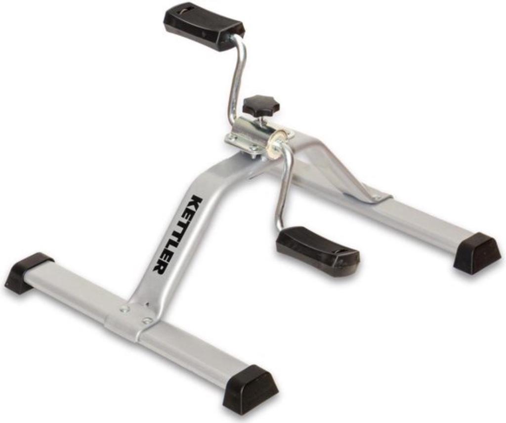 Super handige Kettler stoelfiets trapper, Sports & Fitness, Appareils de fitness, Enlèvement ou Envoi, Comme neuf, Jambes, Vélo de bureau