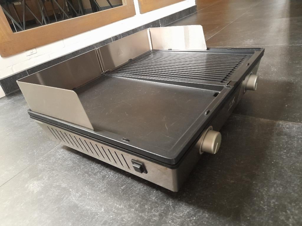 Elektrische bakplaat, Ophalen, Gebruikt, Tafelgrill
