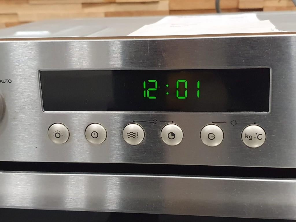 🔥Four encastré ATAG de luxe Four à vapeur de 60 cm, Enlèvement ou Envoi, Encastré, Comme neuf, 60 cm ou plus