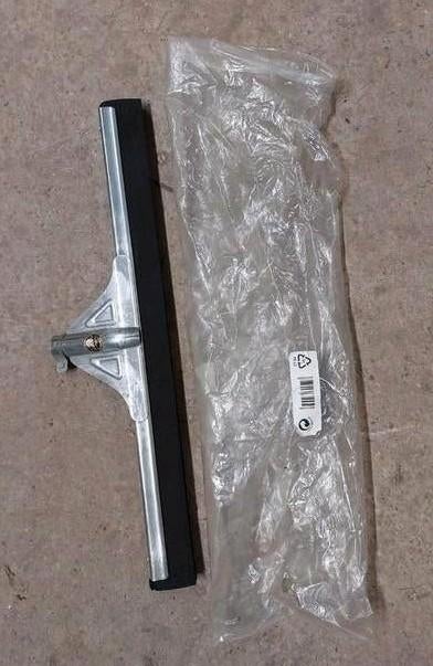 Vloertrekker (ca 54cm) zonder steel, Ophalen